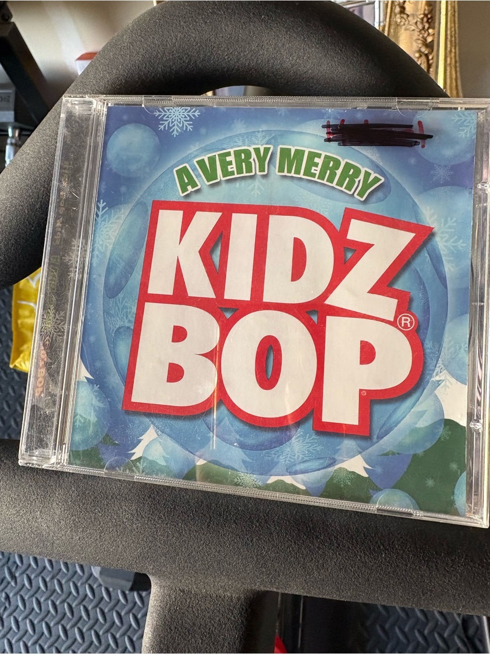 A Very Merry - Blue Holiday Kids Music CD